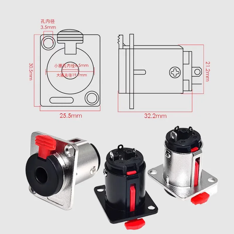 1/4 Polegada 6.35mm estéreo tr - Trs Cable avaliação e preço