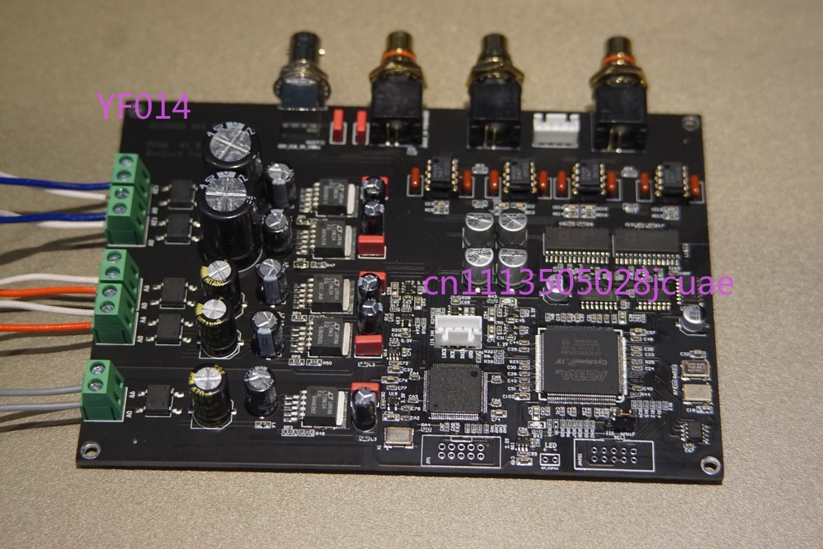 Módulo de Decodificação R2R Es - Dac Board avaliação e preço