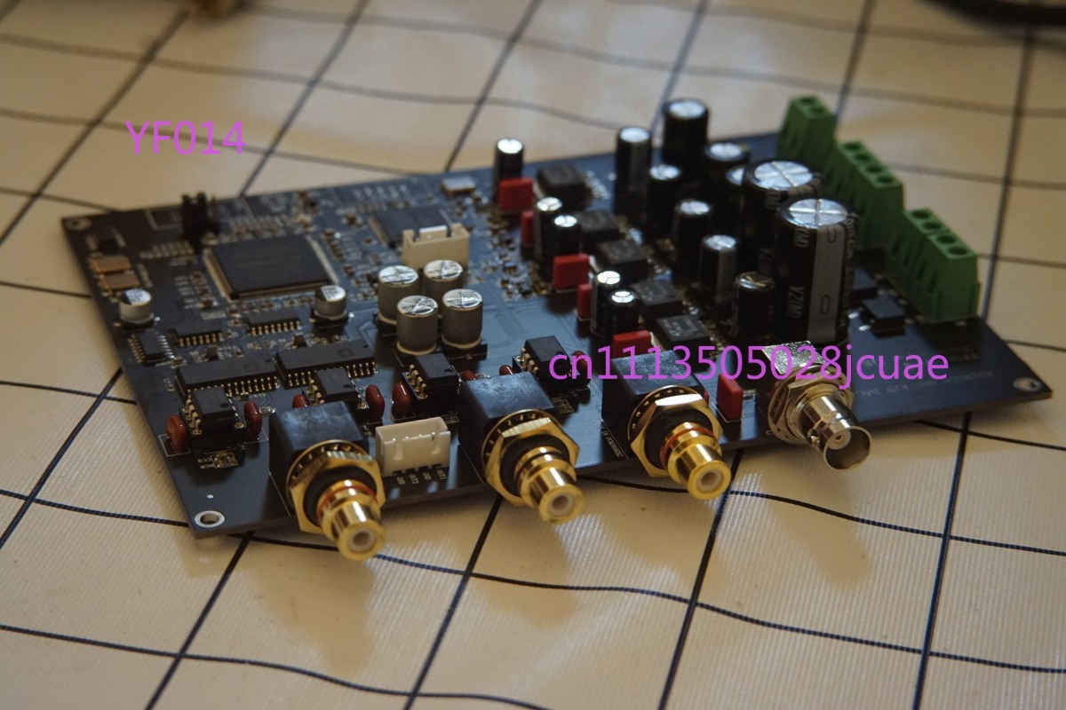 Módulo de Decodificação R2R Es - Dac Board avaliação e preço