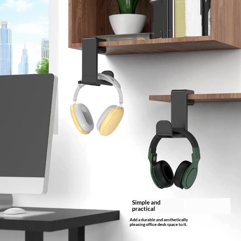 1 unidade – Suporte giratório  - Headphone Parts avaliação e preço