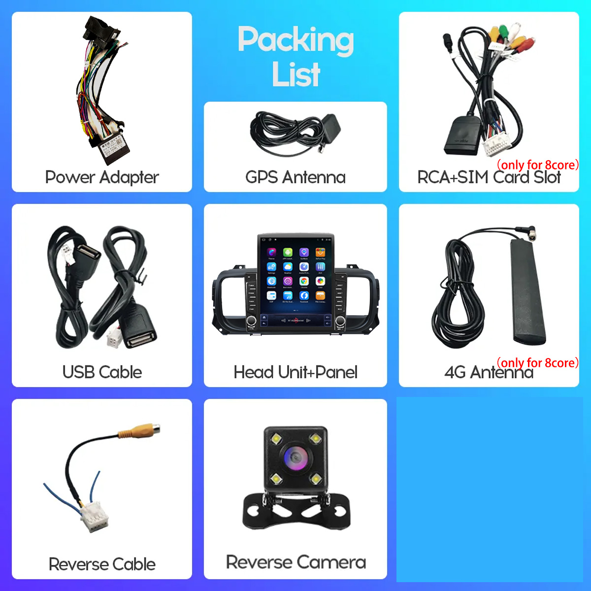 8 núcleo 8 + 128g carplay auto - Ribbon Microphone avaliação e preço