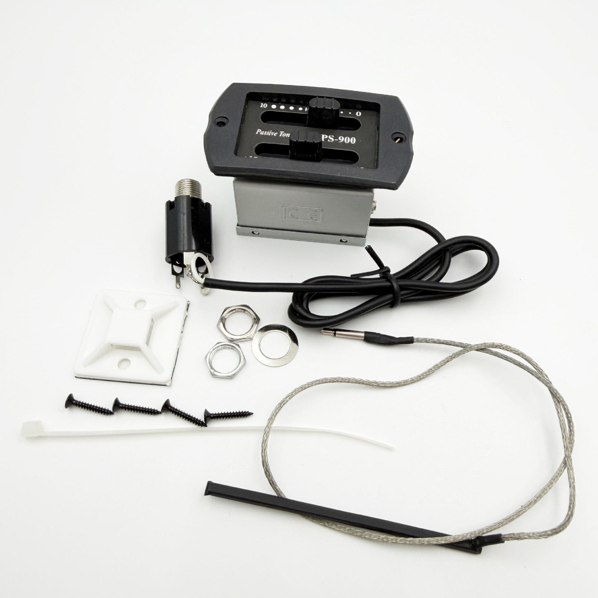 Captador para Violão Folk e Uk - Passive Preamp avaliação e preço