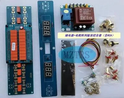 Placa de Pré-Amplificador Pass - Passive Preamp avaliação e preço