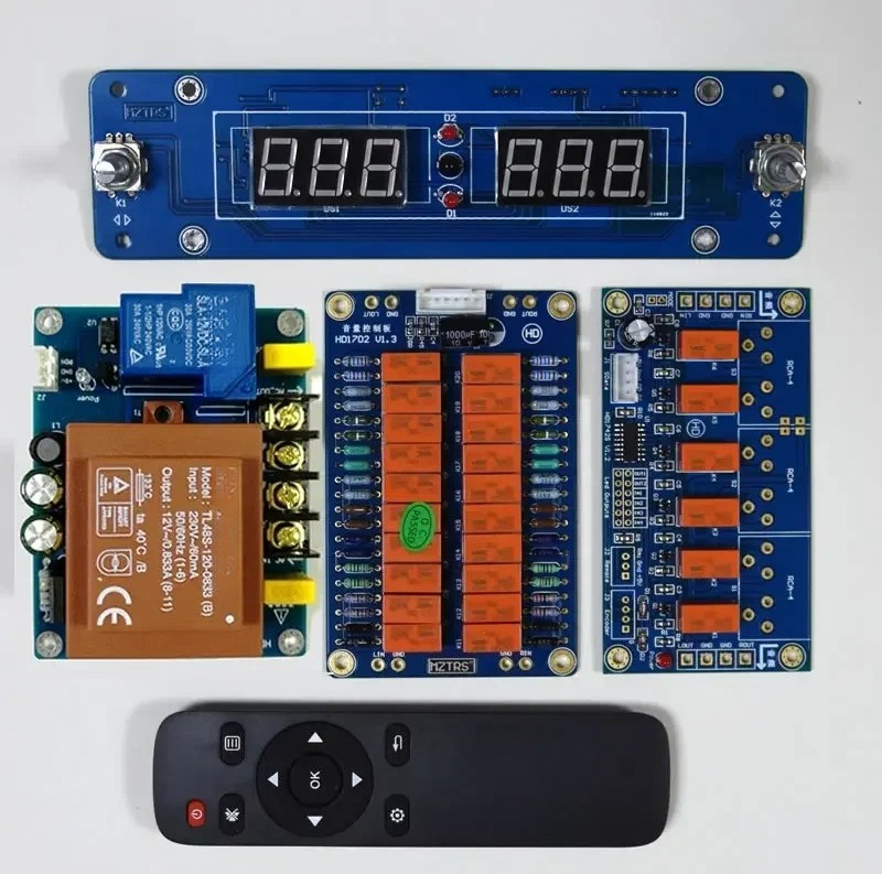 Placa de Pré-Amplificador Pass - Passive Preamp avaliação e preço