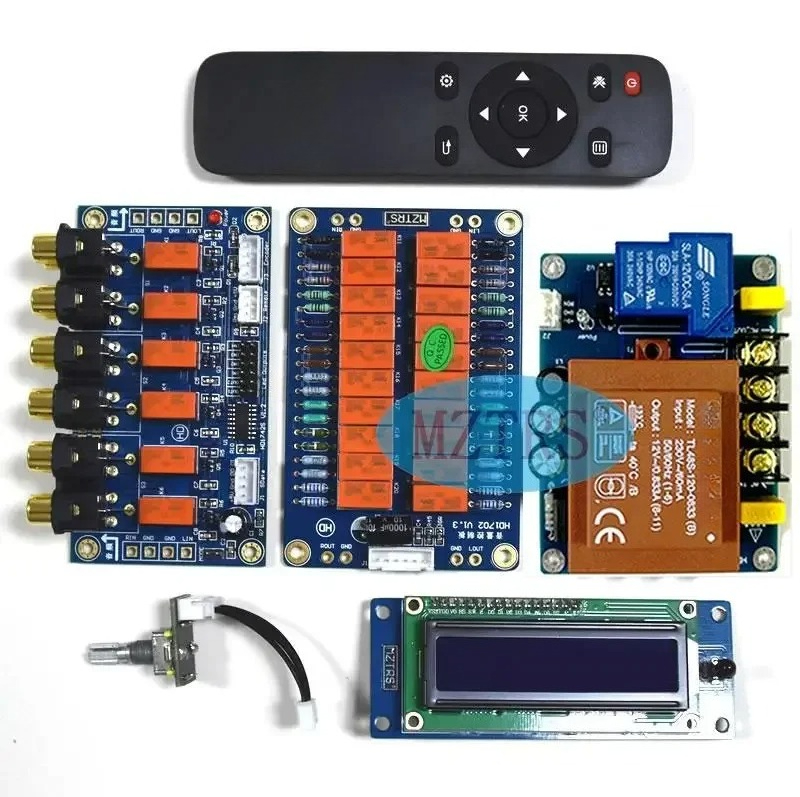 Placa de Pré-Amplificador Pass - Passive Preamp avaliação e preço
