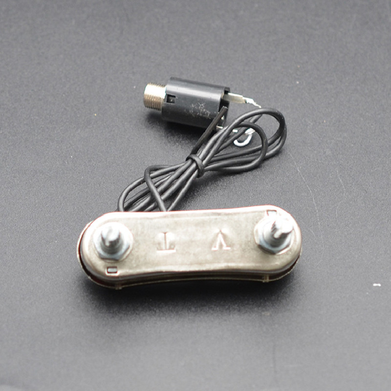 PS-700 com EQ Passivo para Gui - Passive Preamp avaliação e preço