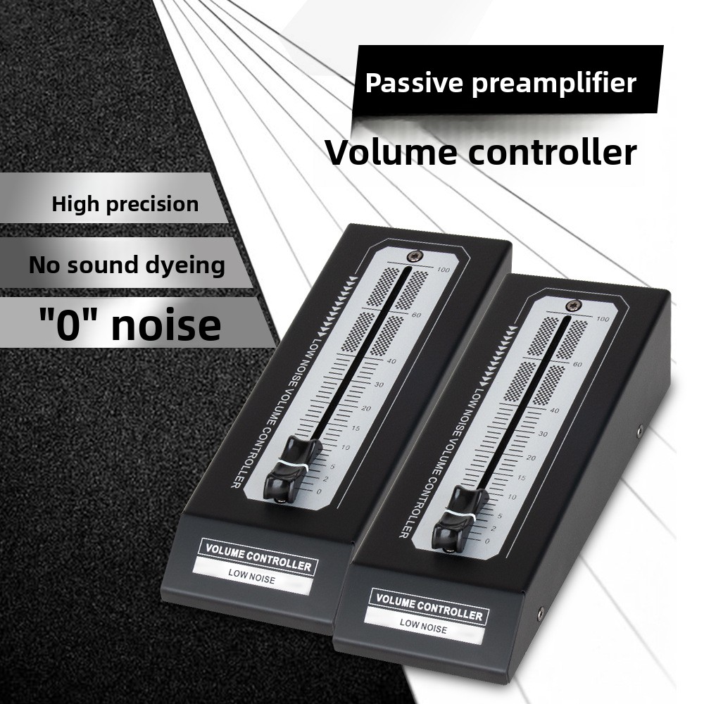 Mini Controlador de Volume de  - Passive Preamp avaliação e preço