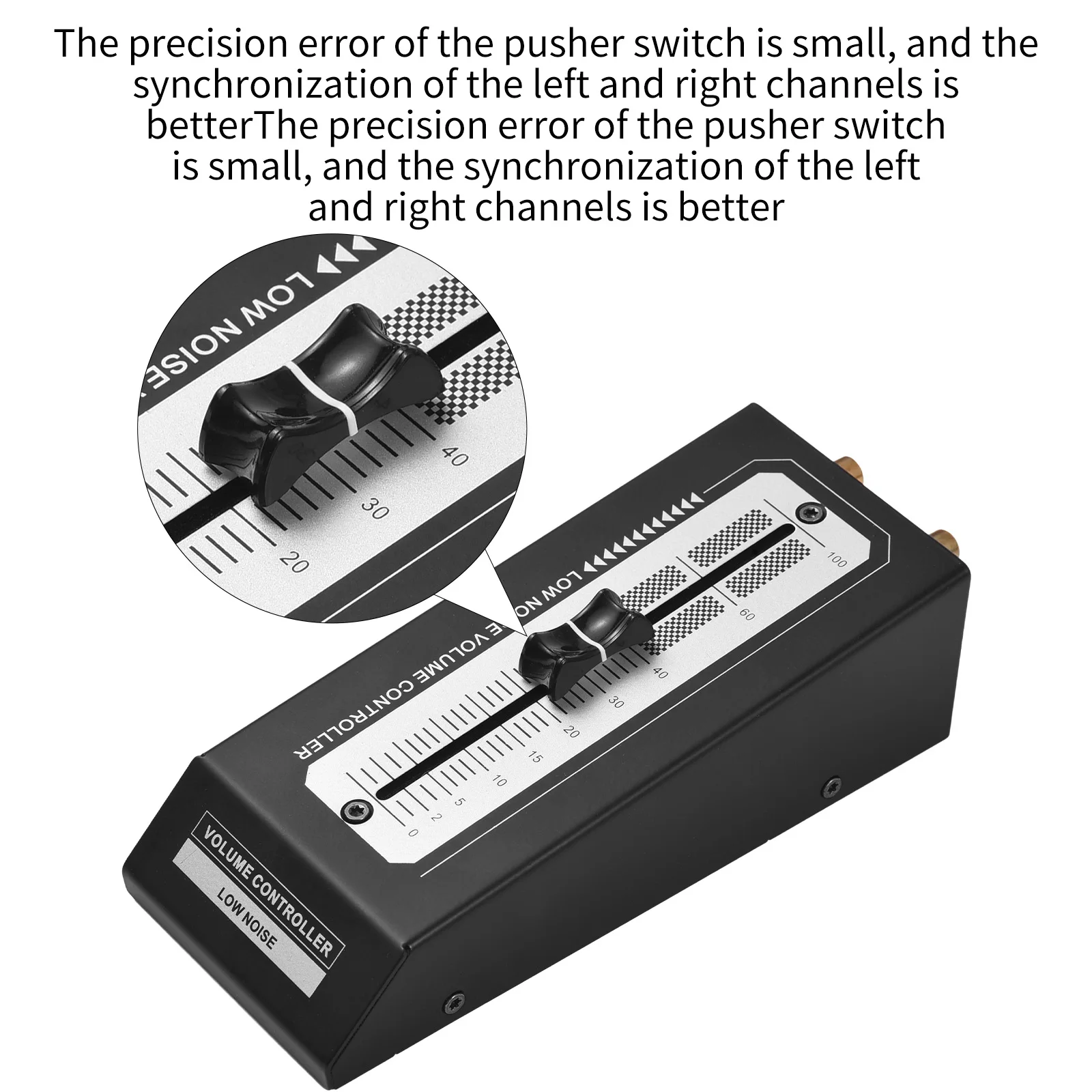 Mini Controlador de Volume de  - Passive Preamp avaliação e preço
