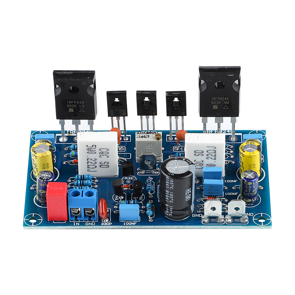 Aiyima 1 par placa amplificado - Es9018 Dac avaliação e preço