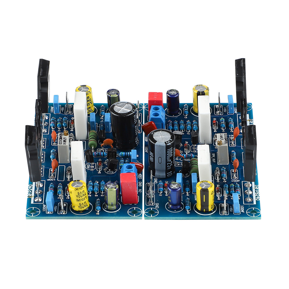 Aiyima 1 par placa amplificado - Es9018 Dac avaliação e preço