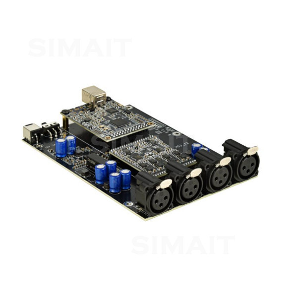 Interface de Áudio USB ASIO XM - Es9018 Dac avaliação e preço