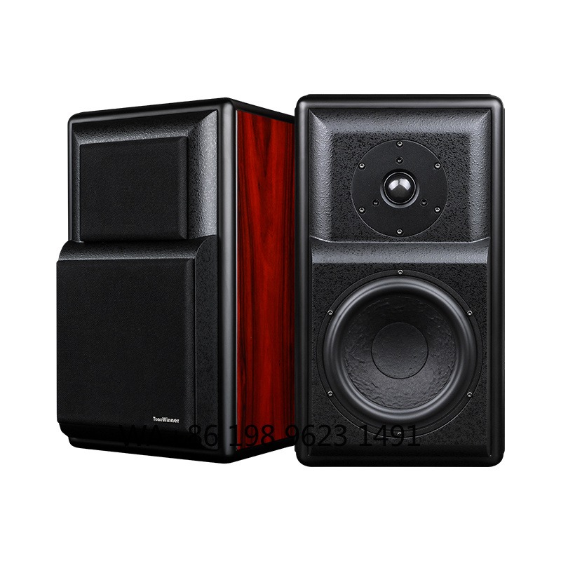 Caixa de Som Hi-Fi para Estant - Speaker Driver avaliação e preço