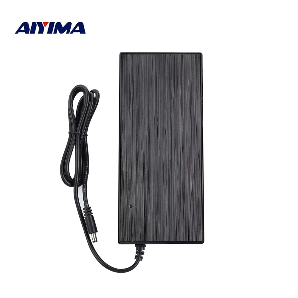 Aiyima 48v 10a gan amplificado - Es9018 Dac avaliação e preço
