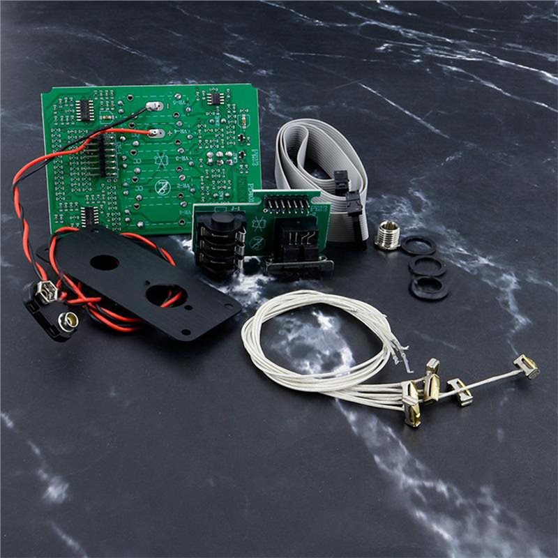 A06F – Captador piezoelétrico  - Passive Preamp avaliação e preço