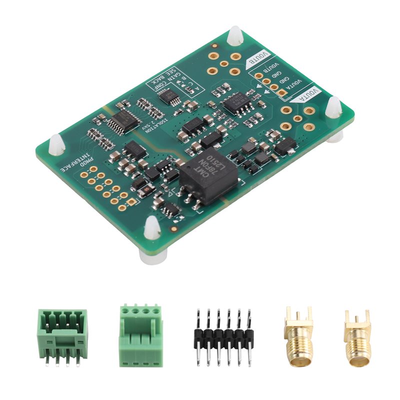 Interface A02F-PMOD para o mód - Dac Board avaliação e preço