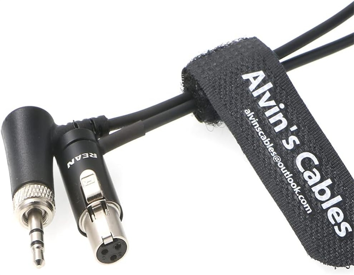 Cabo de áudio de baixo perfil  - Trs Cable avaliação e preço
