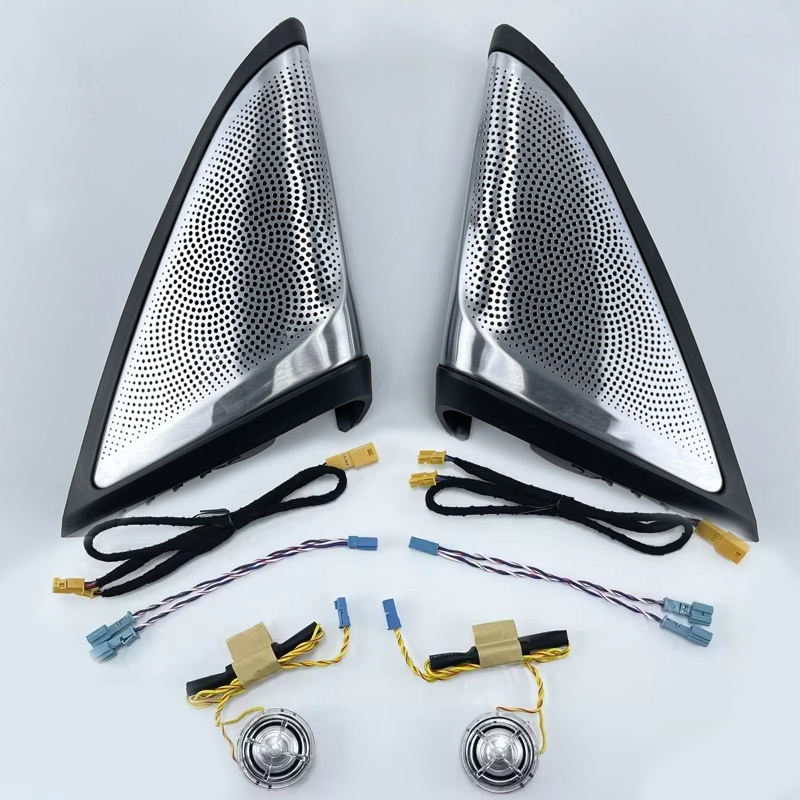Capa de Tweeter LED para Carro - Tweeter avaliação e preço