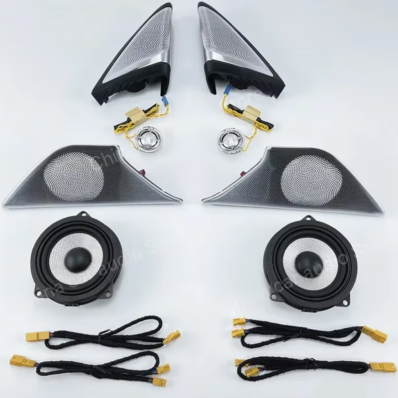 Capa de Tweeter LED para Carro - Tweeter avaliação e preço