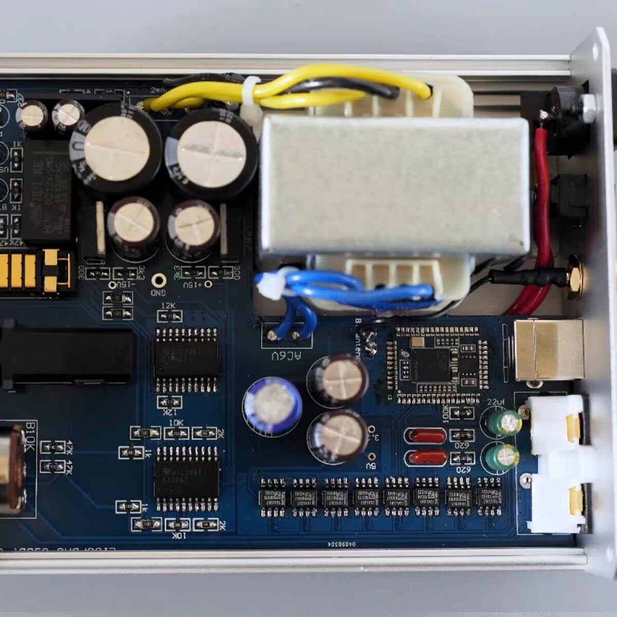 L1387 TDA1387 DAC USB/BT Bluet - Headphone Parts avaliação e preço