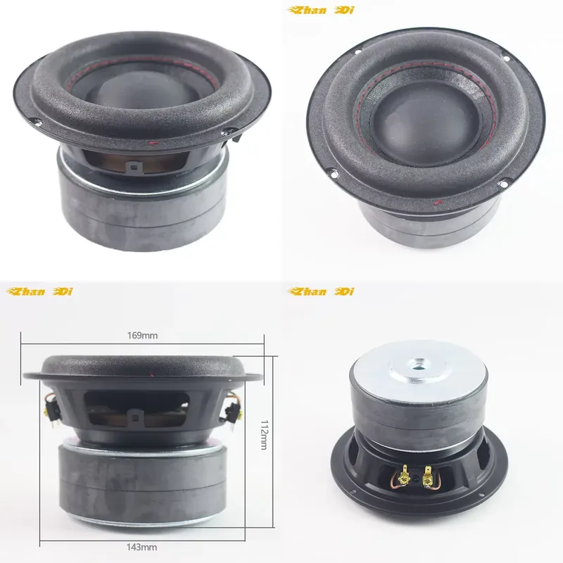 Venda Direta de Fábrica OEM: N - Woofer avaliação e preço