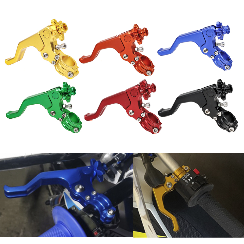 Adequado para guidão de motoci - Knob Aluminum avaliação e preço