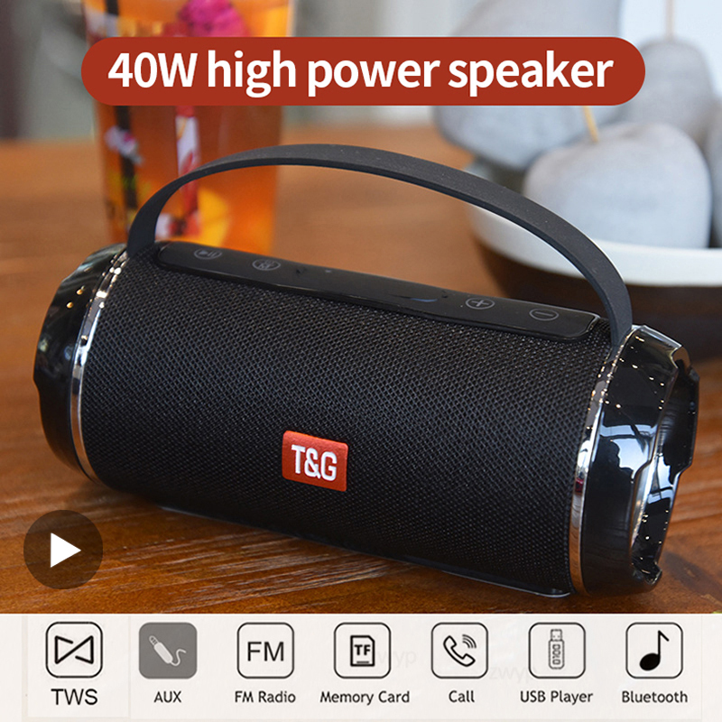 Subwoofer sem fio portátil blu - Sbc Audio Amplifier avaliação e preço