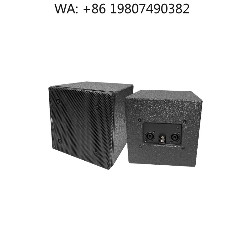 Caixa de Som Coaxial Passiva d - Speaker Driver avaliação e preço
