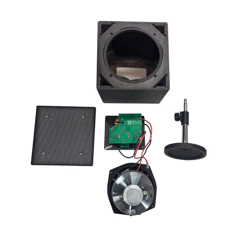 Caixa de Som Coaxial Passiva d - Speaker Driver avaliação e preço