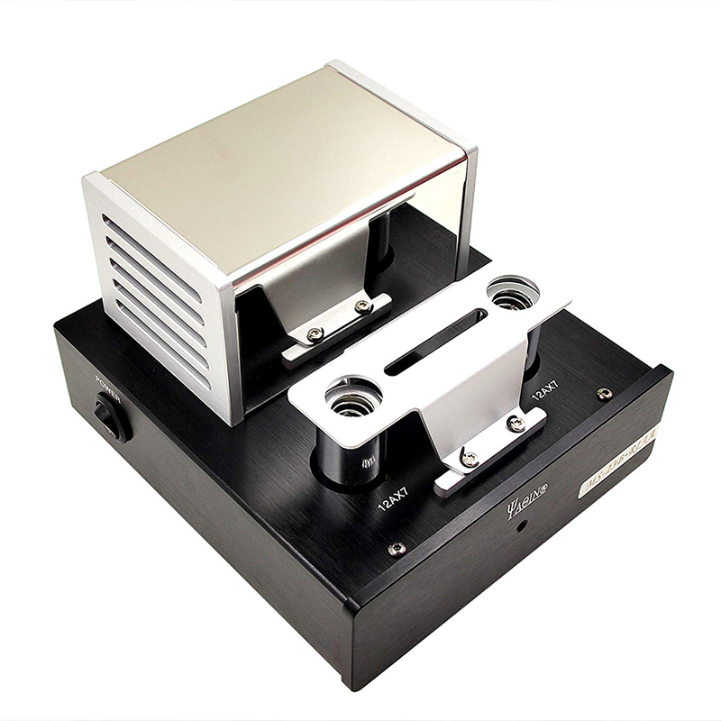 YAQIN-MS-23B HiFi Tube Phono A - Passive Preamp avaliação e preço
