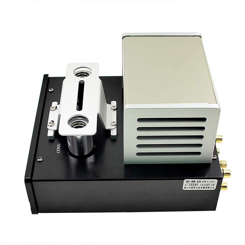 YAQIN-MS-23B HiFi Tube Phono A - Passive Preamp avaliação e preço
