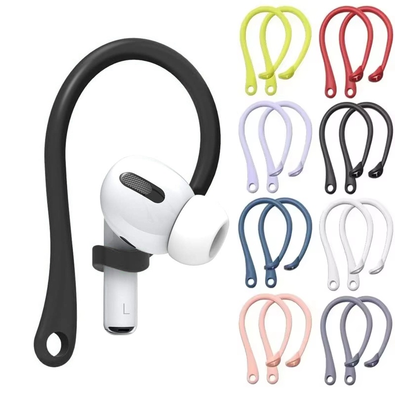 1 Par de Ganchos Anti-perda pa - Headphone Parts avaliação e preço