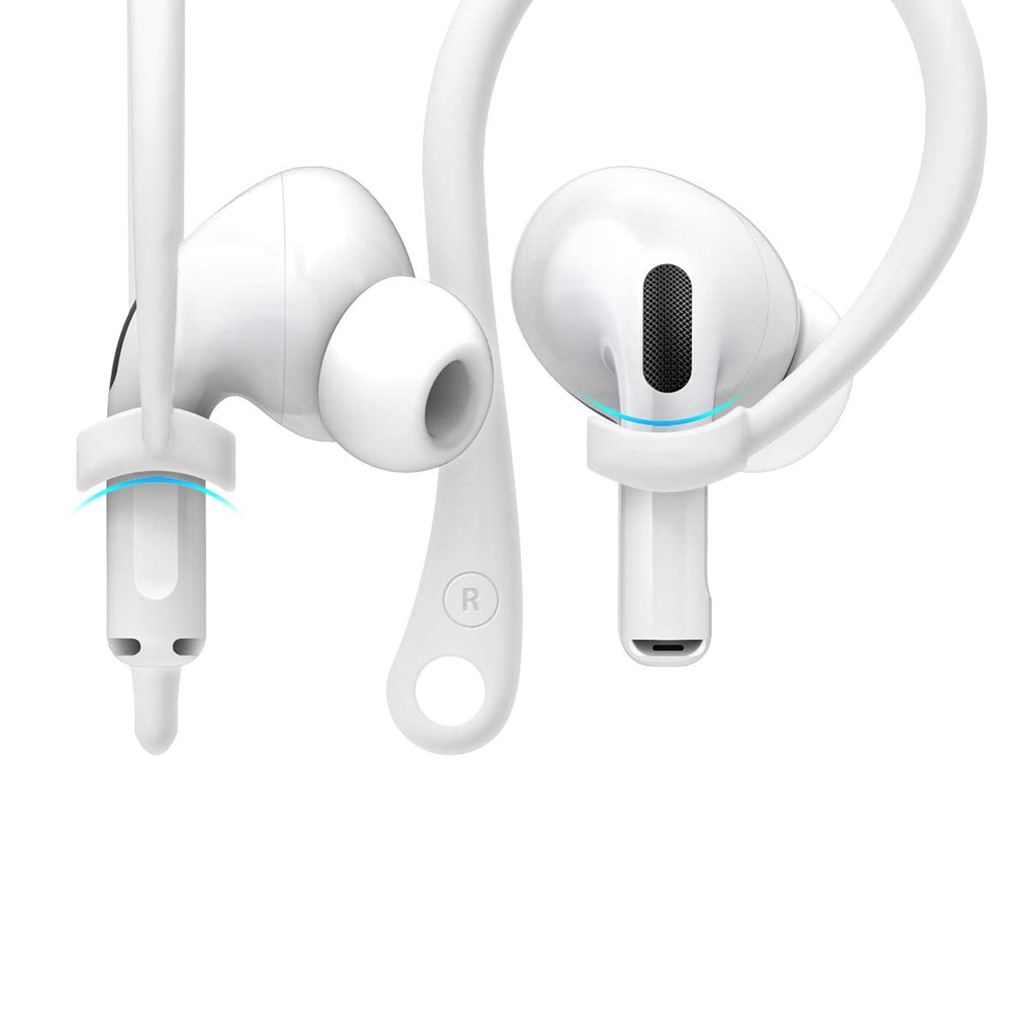 1 Par de Ganchos Anti-perda pa - Headphone Parts avaliação e preço