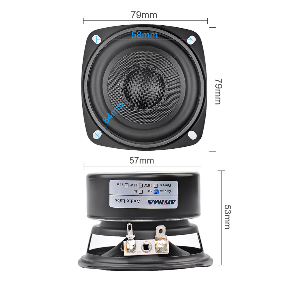 Altifalantes portáteis de áudi - Es9018 Dac avaliação e preço