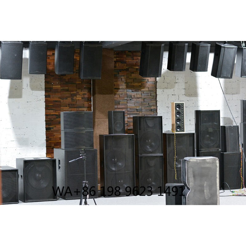 Subwoofer de 18 Polegadas 2400 - Speaker Driver avaliação e preço