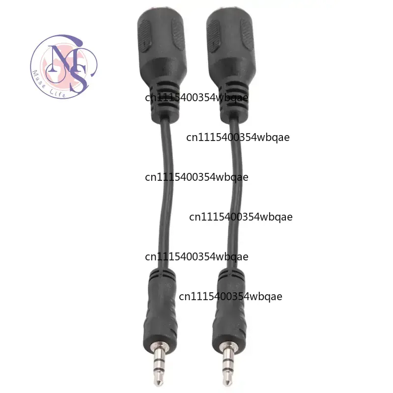 ZOCI-FOR-2 unidades Adaptador  - Trs Cable avaliação e preço