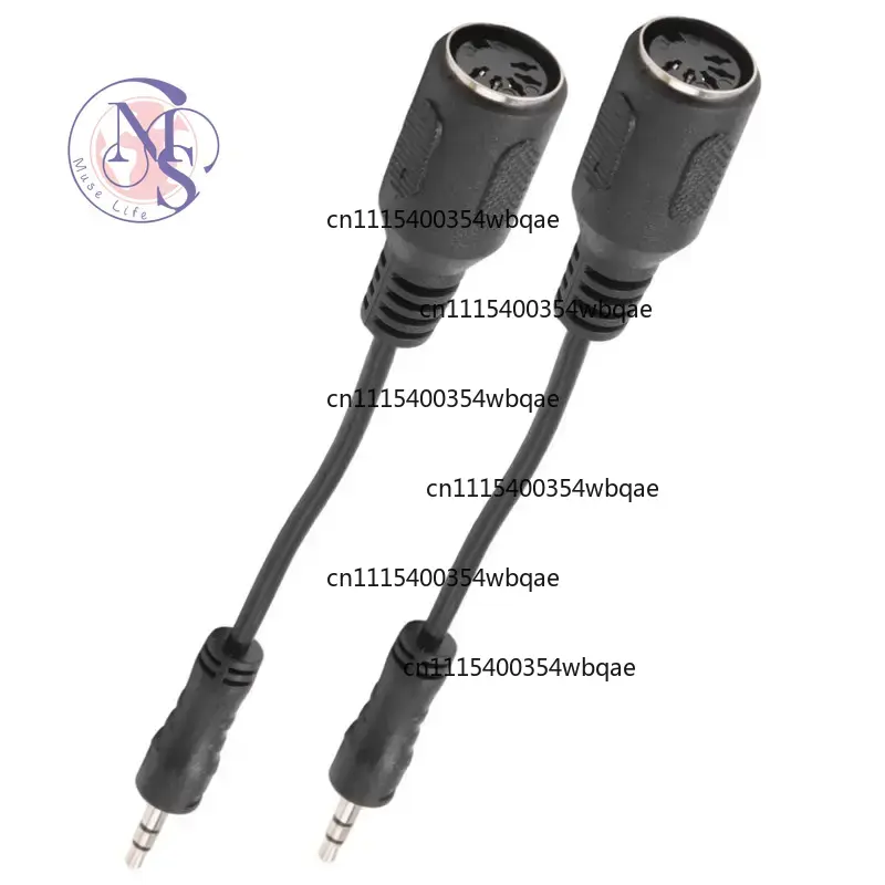 ZOCI-FOR-2 unidades Adaptador  - Trs Cable avaliação e preço