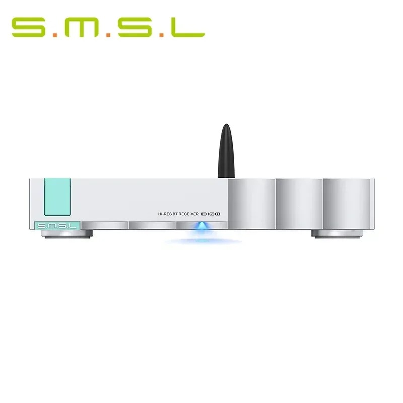SMSL B100 Receptor decodificad - Sbc Audio Amplifier avaliação e preço