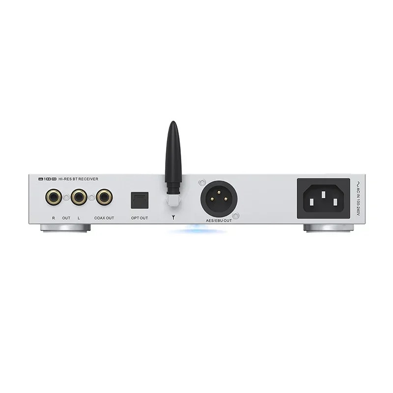 SMSL B100 Receptor decodificad - Sbc Audio Amplifier avaliação e preço