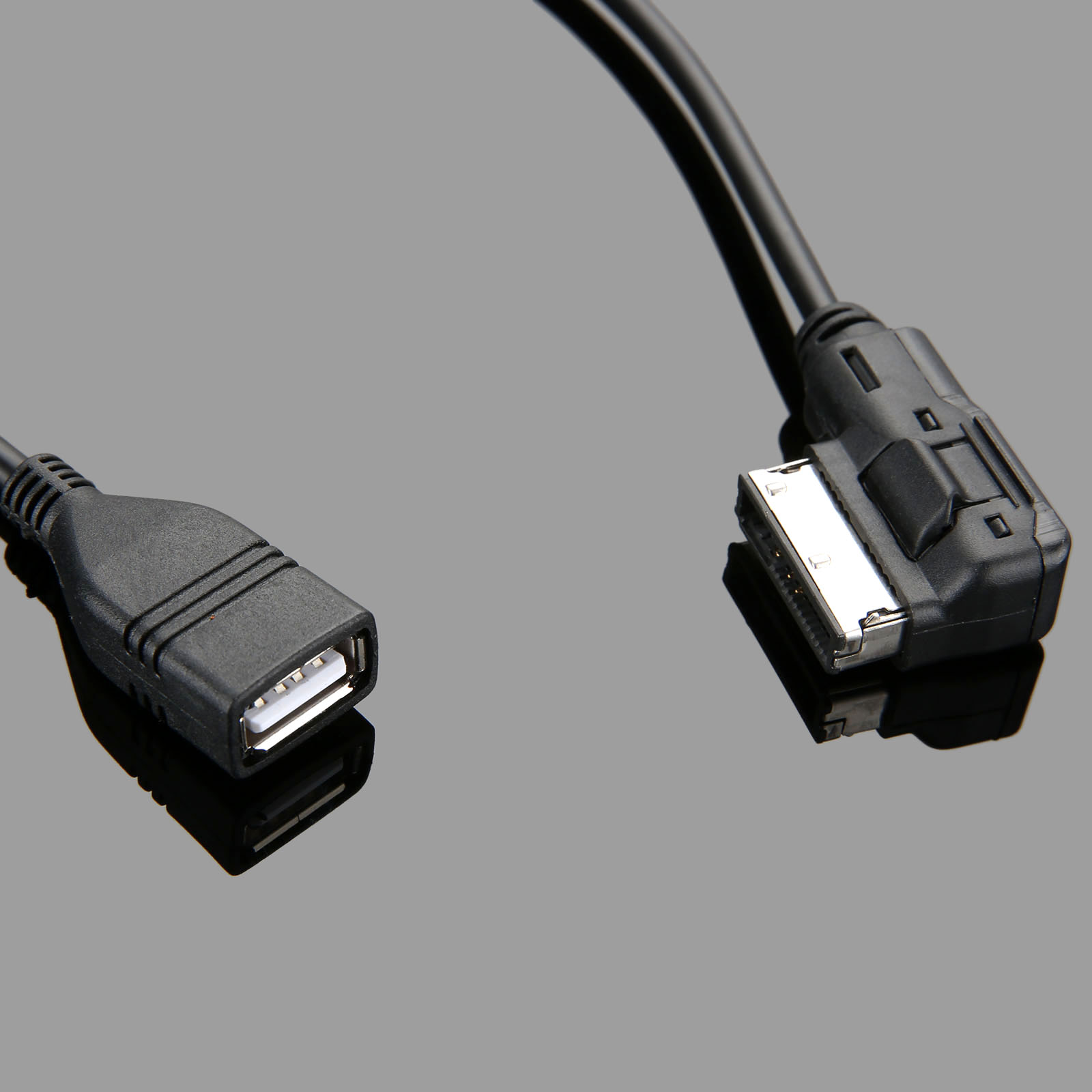 1 pc mídia-in ami mmi mdi aux  - Mdi Cable avaliação e preço