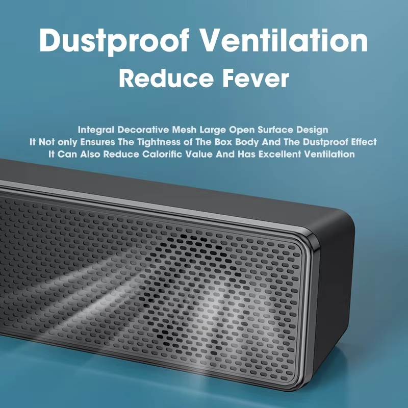Soundbar Bluetooth para TV, Co - Speaker Driver avaliação e preço