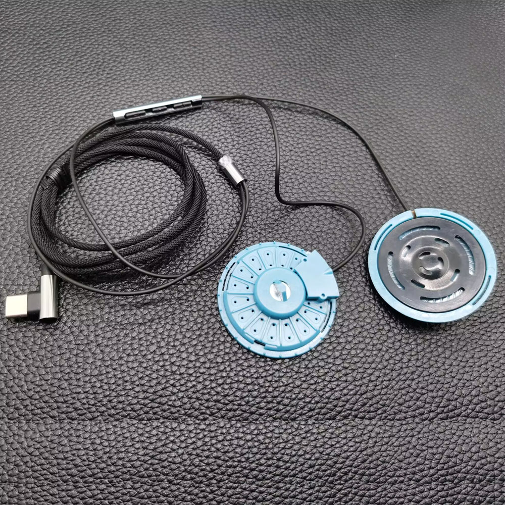 Cabo tipo C + kit de driver de - Speaker Driver avaliação e preço