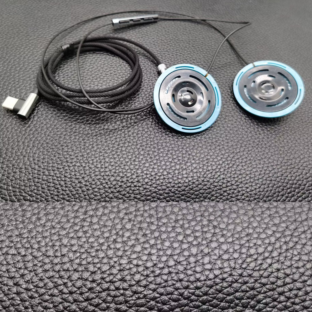 Cabo tipo C + kit de driver de - Speaker Driver avaliação e preço