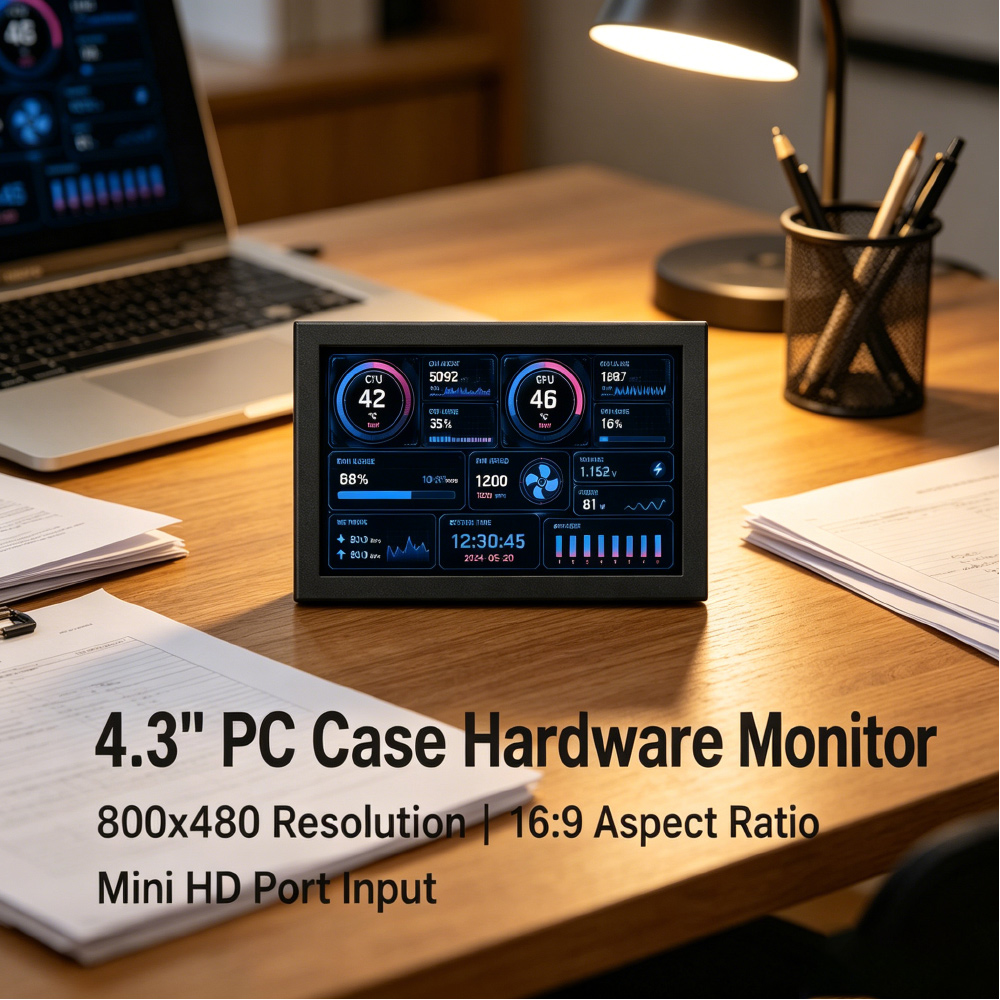 Monitor de Temperatura LESOWN  - Mdi Cable avaliação e preço