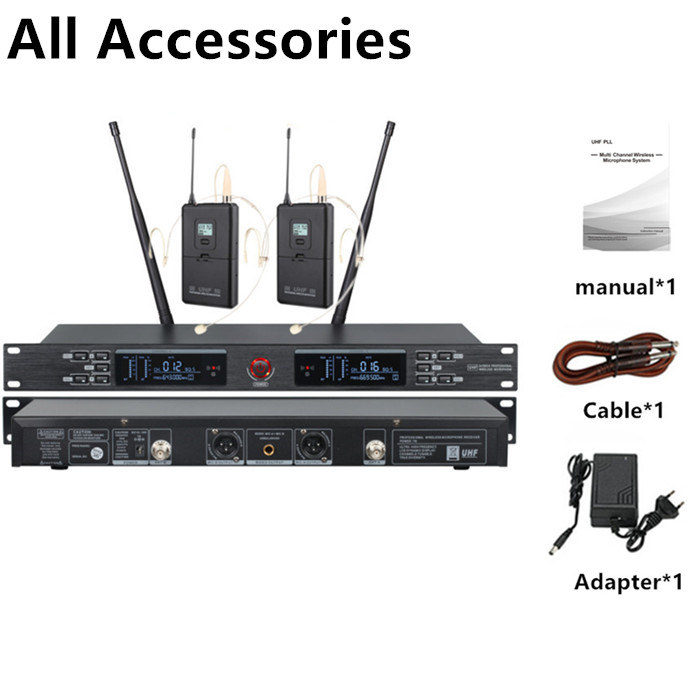 Microfone de Cabeça Sem Fio UR - Ribbon Microphone avaliação e preço