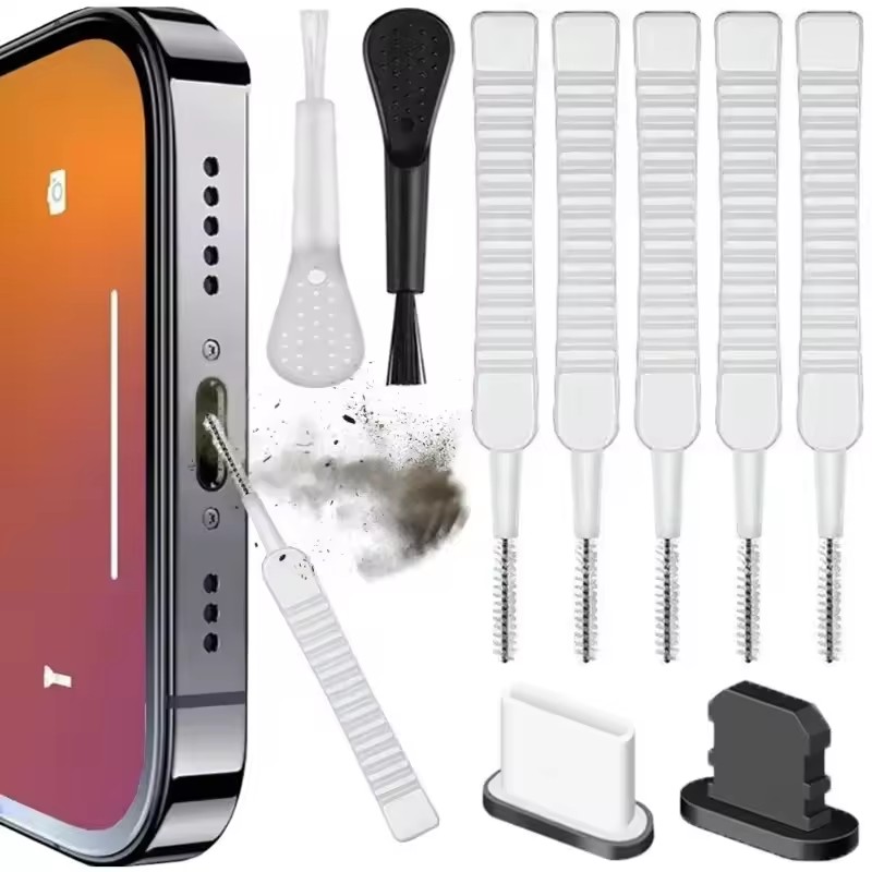 Conjunto de limpeza de porta d - Speaker Terminal avaliação e preço