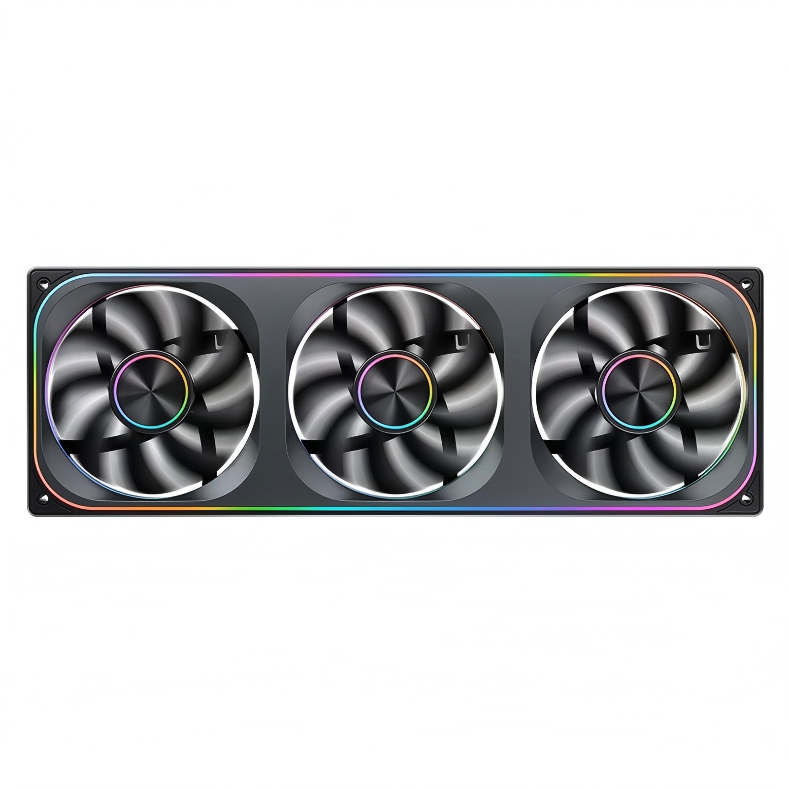 Jonsbo ZA-120/240/360 argb 12/ - Heatsink Aluminum avaliação e preço
