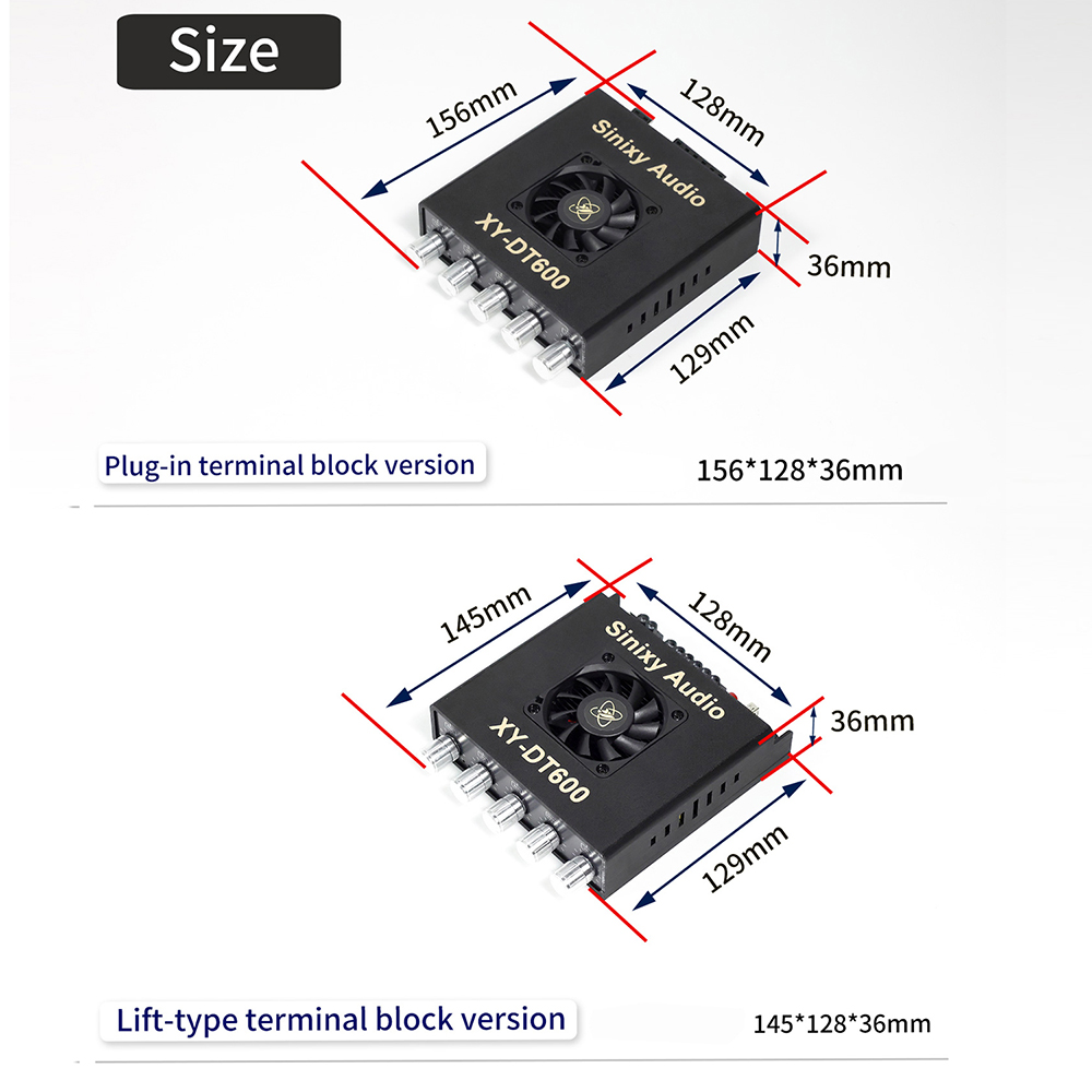 Amplificador de Potência Bluet - Es9018 Dac avaliação e preço