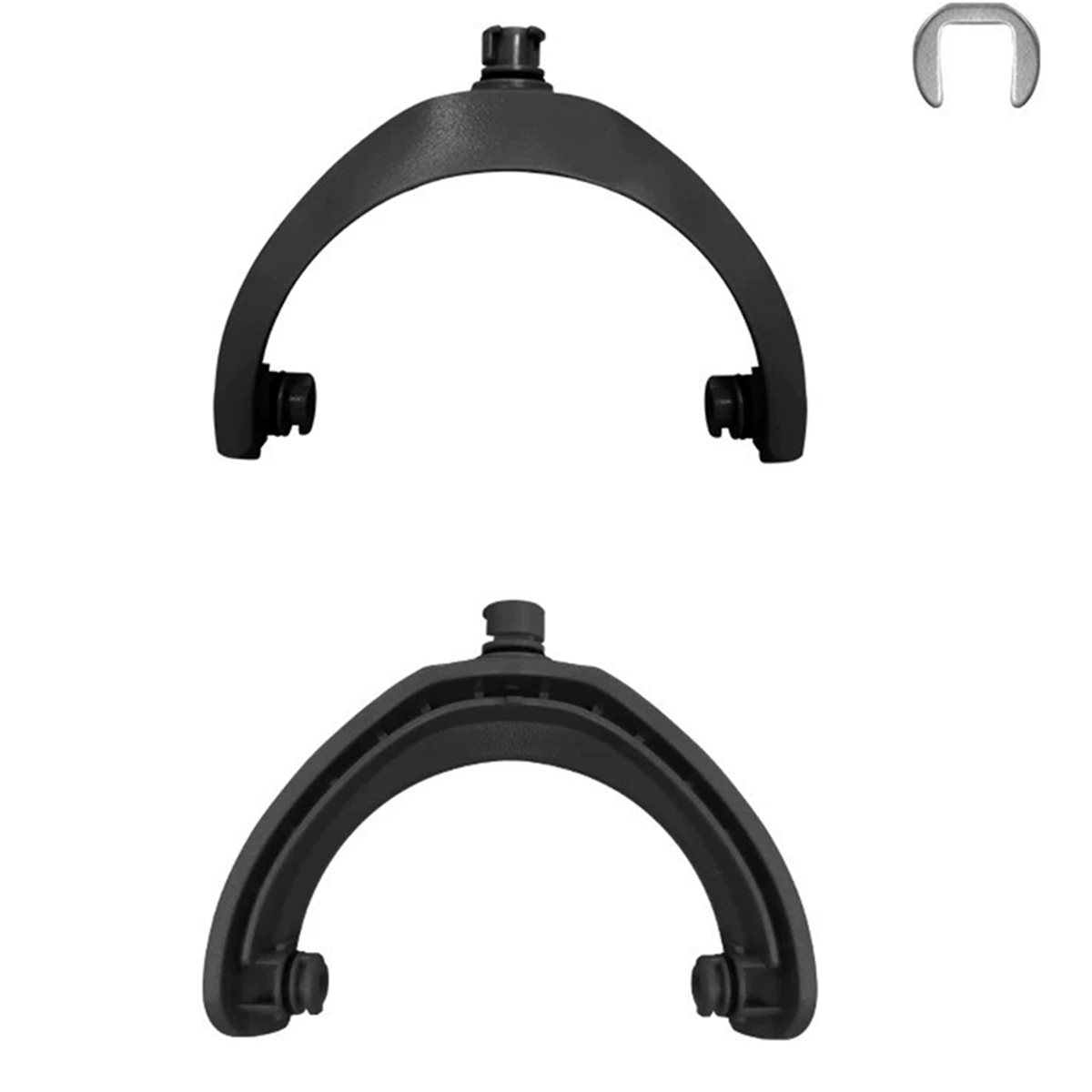 Atualização. Suporte Articulad - Headphone Parts avaliação e preço