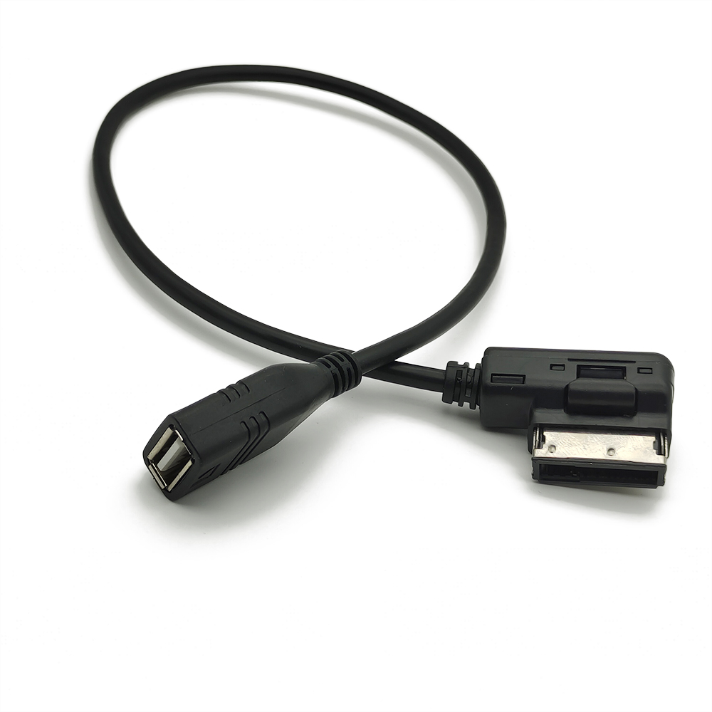 Cabo Auxiliar USB para Audi A3 - Mdi Cable avaliação e preço