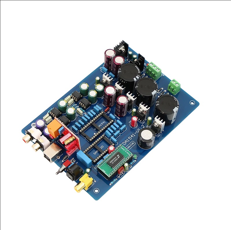 Placa de decodificação coaxial - Dac Board avaliação e preço